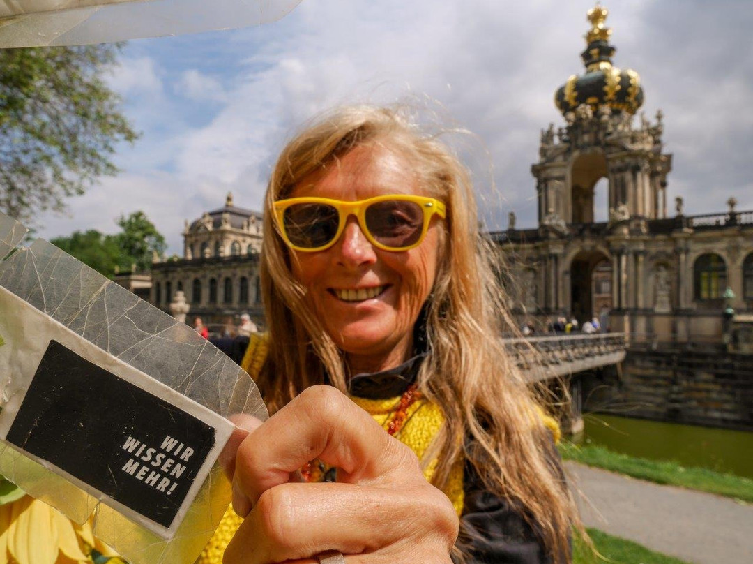 Fuehrungen in und um Dresden-德累斯顿必去景点