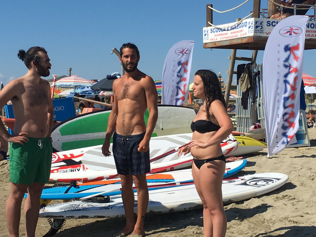 Sport Moving Beach Activities景点图片