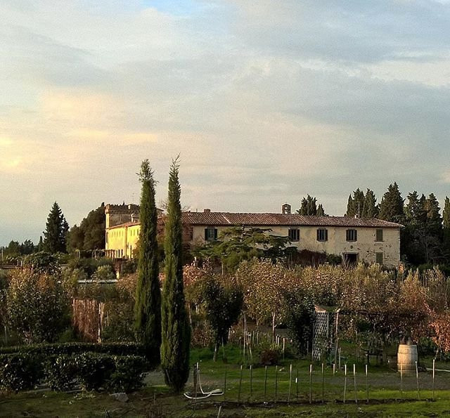 Castel Ruggero-Antella必去景点