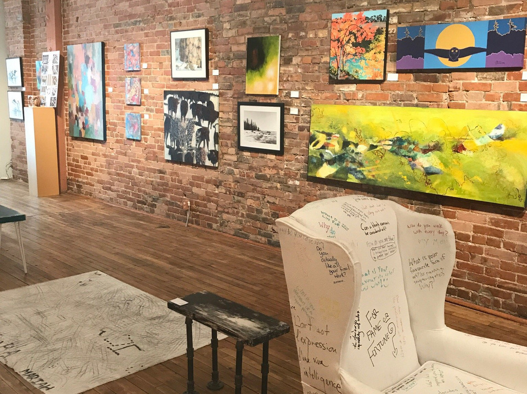 ARTspace景点图片