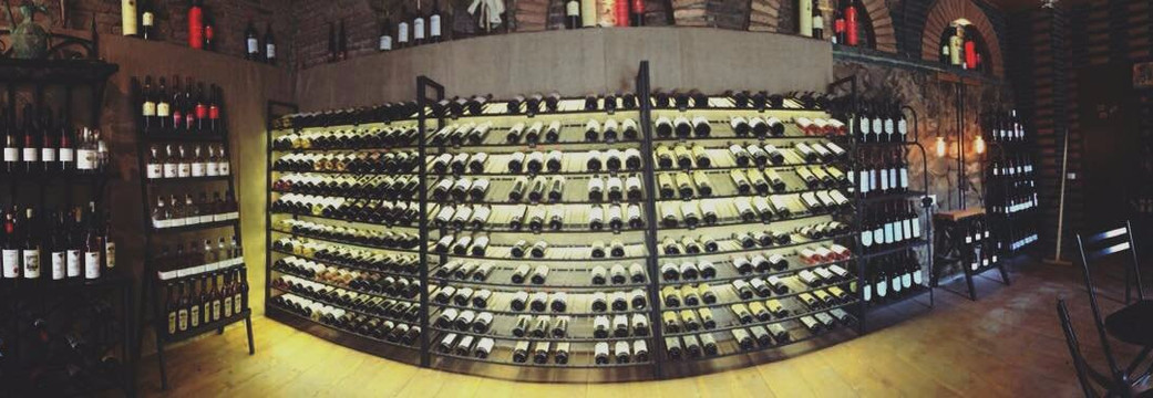 Amy's Winehouse-第比利斯必去景点