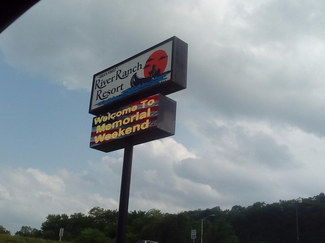 River Ranch Resort-Noel必去景点