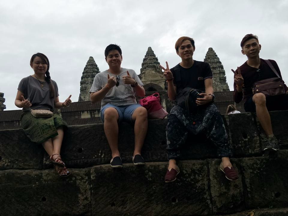 Angkor Guide Pal-暹粒必去景点