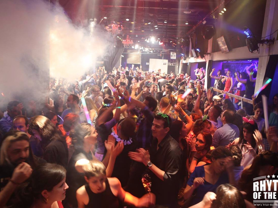 Duplex Club TLV-特拉维夫必去景点