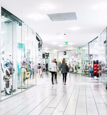 Storo Storsenter-奥斯陆必去景点