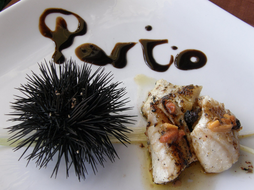 Buffet Porto
