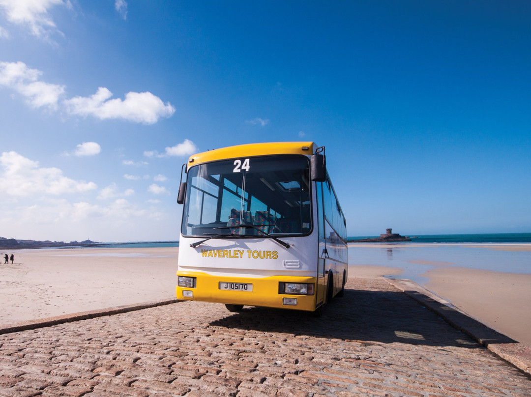 Waverley Coach Tours