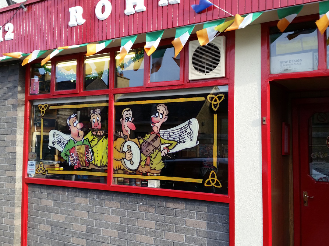Paddy Rohan's Pub