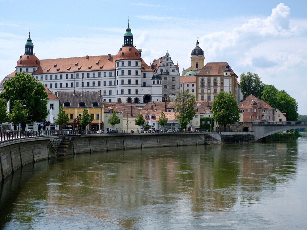 Donaukai景点图片