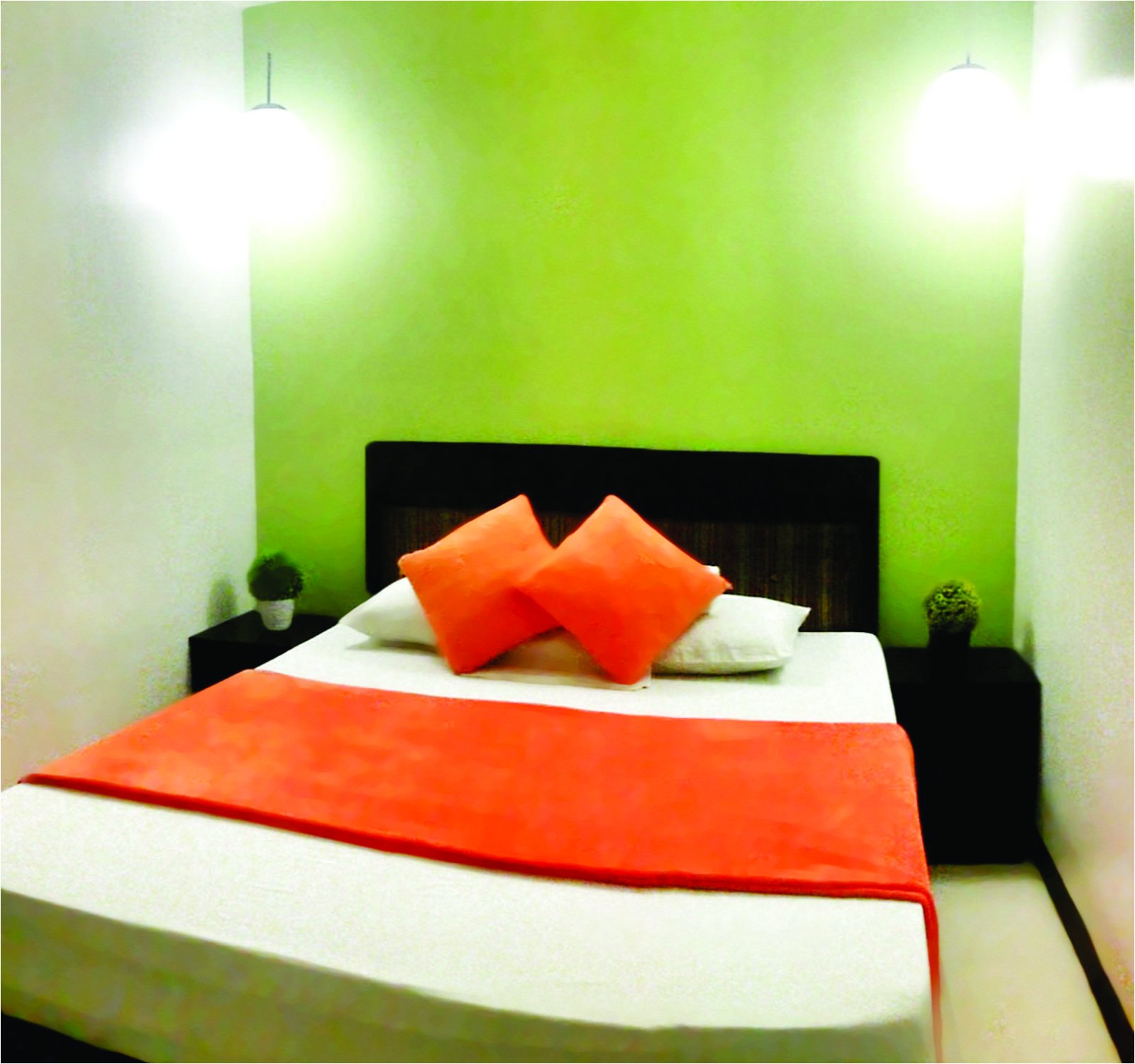 Frederick's Apartelle-官方