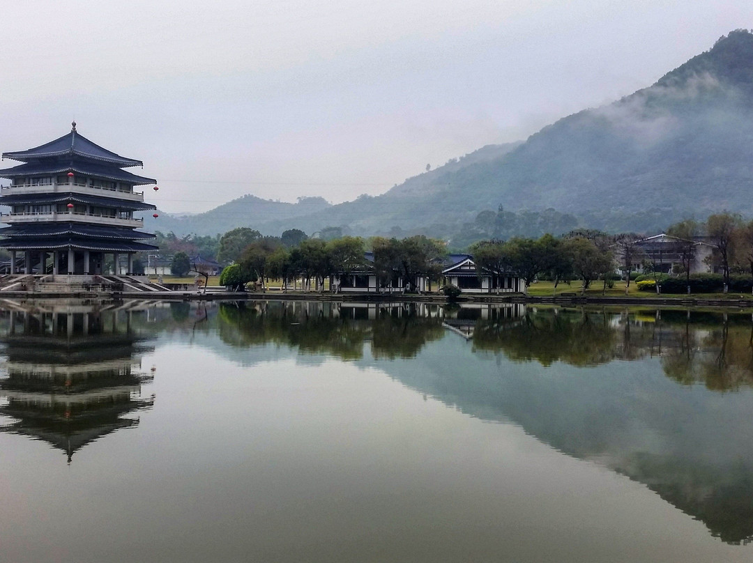 福建云霄山-云霄县必去景点