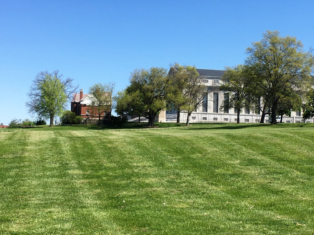 USP Leavenworth-Leavenworth必去景点