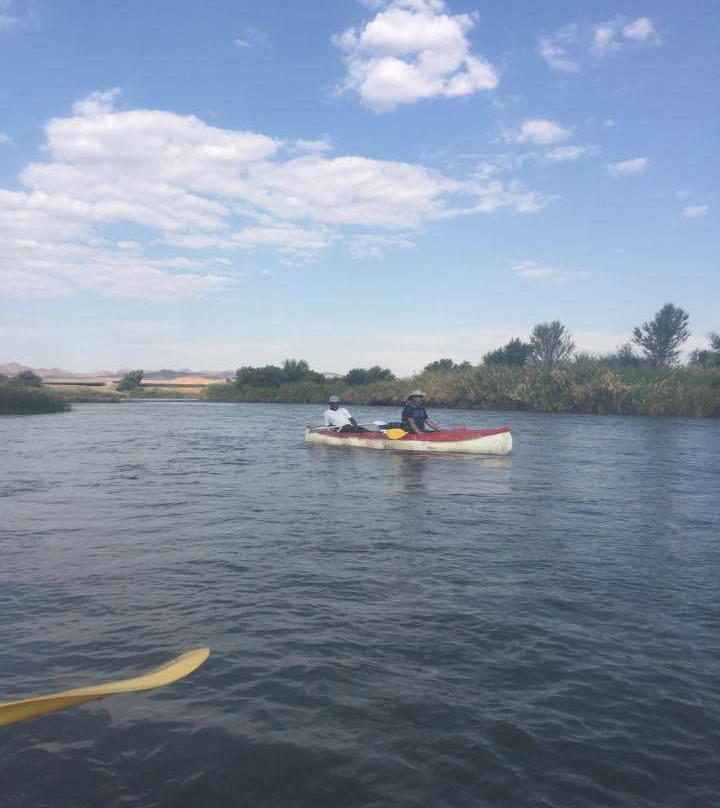Orange River-Groblershoop必去景点