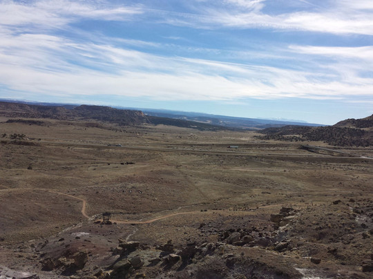 McInnis Canyons Conservation Area-弗鲁塔必去景点