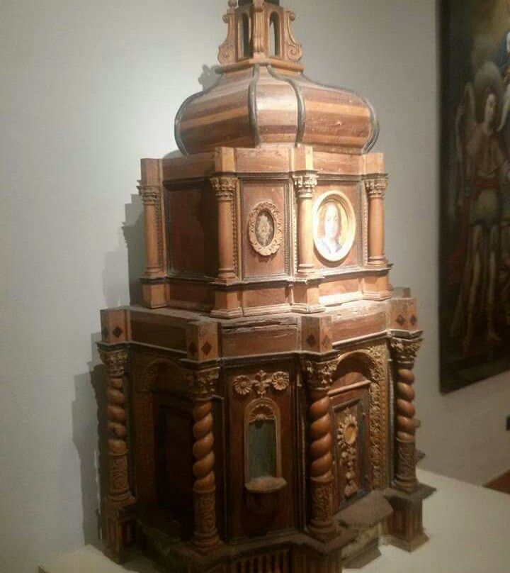 MuDi - Museo Diocesano di Arte Sacra-塔兰托必去景点