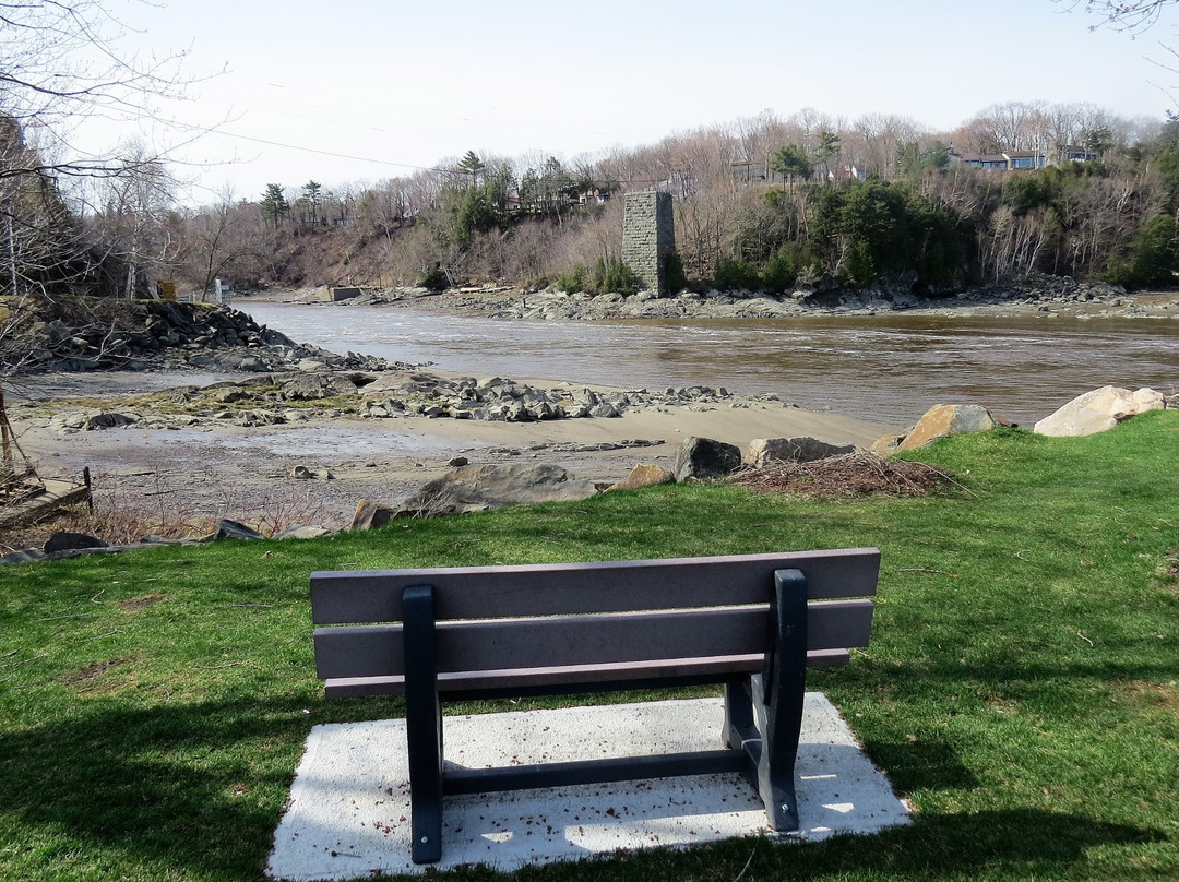 Parc de la Marina-de-la-Chaudière景点图片