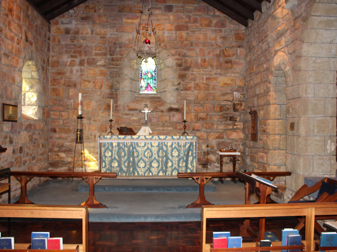 St Mark's Cathedral-乔治必去景点