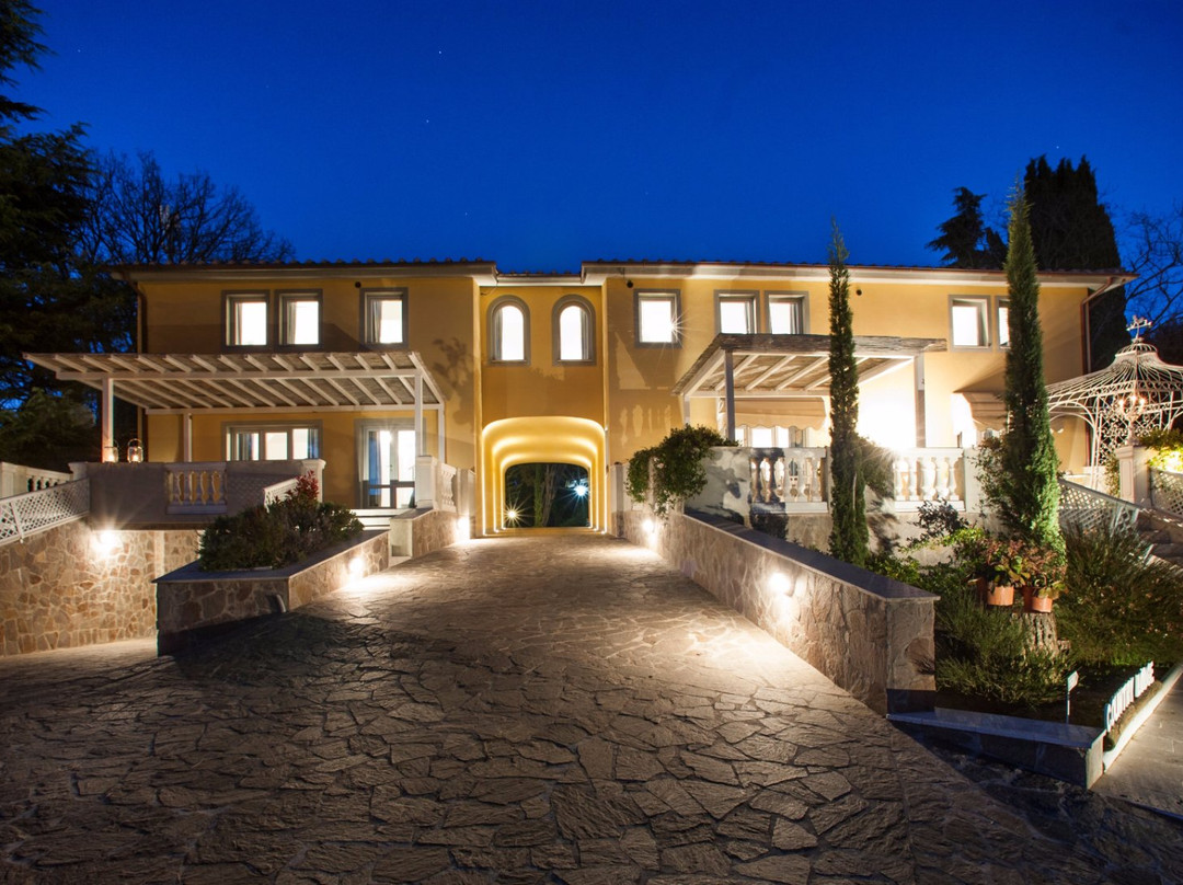 Tognazza酒店住宿-Country Lodge