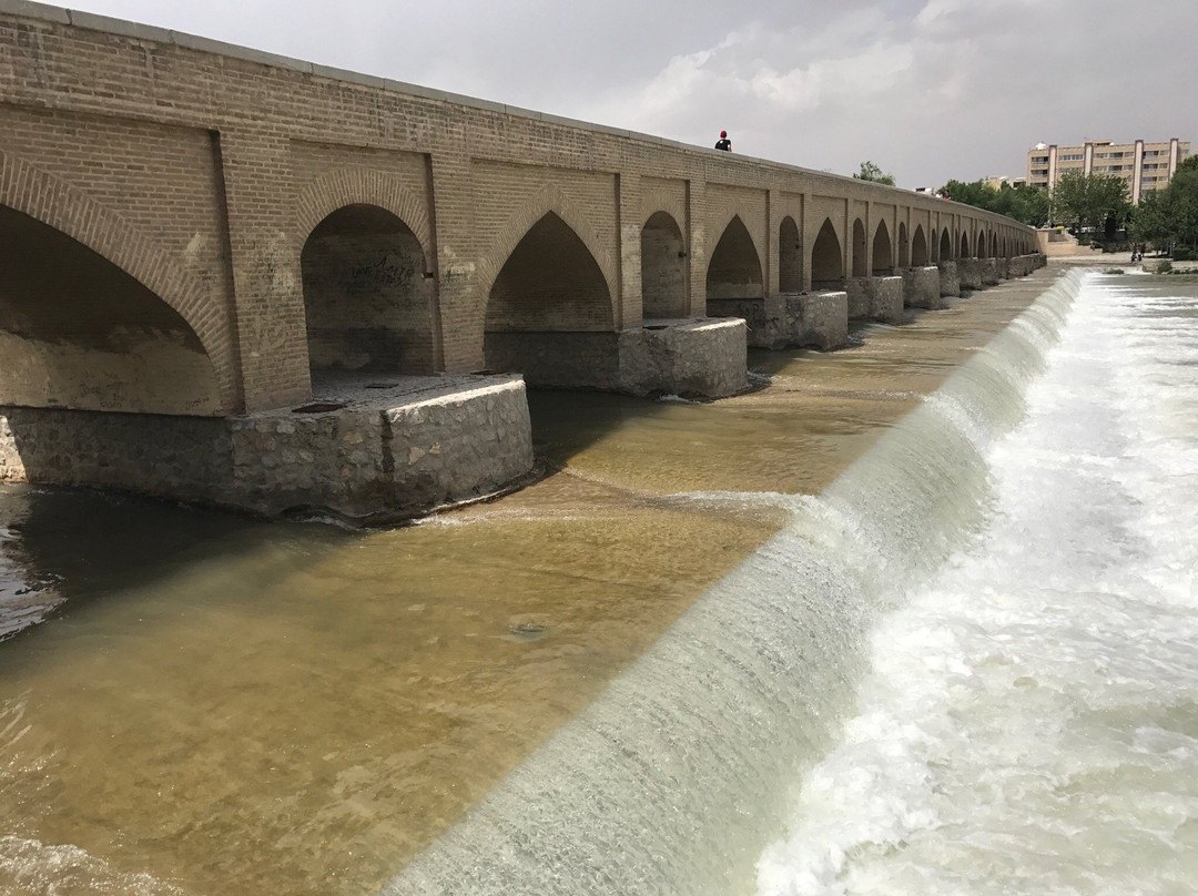 Marnan Bridge-Isfahan必去景点