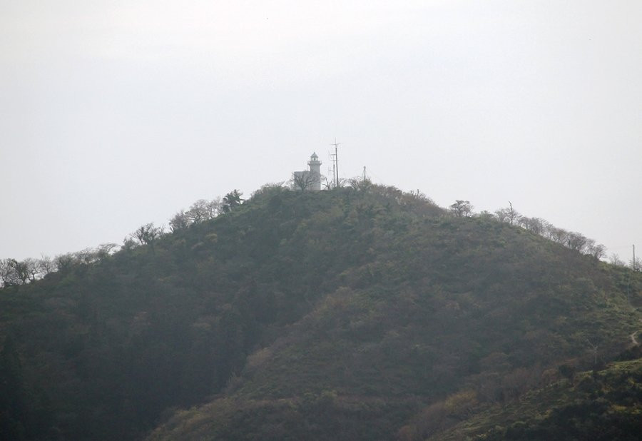 知夫村旅游景点-Chiburi Island Lighthouse