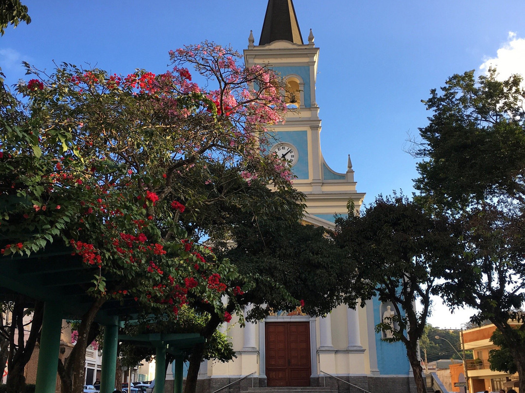 Church of São Benedito-塞拉内格拉必去景点