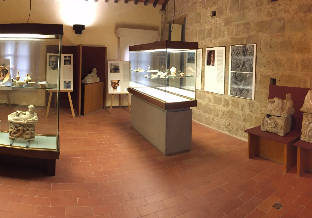 Antiquarium di Sant'Appiano景点图片