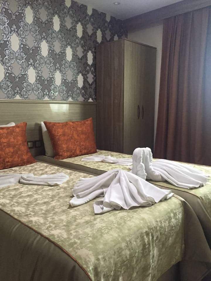 Metro Otel-官方
