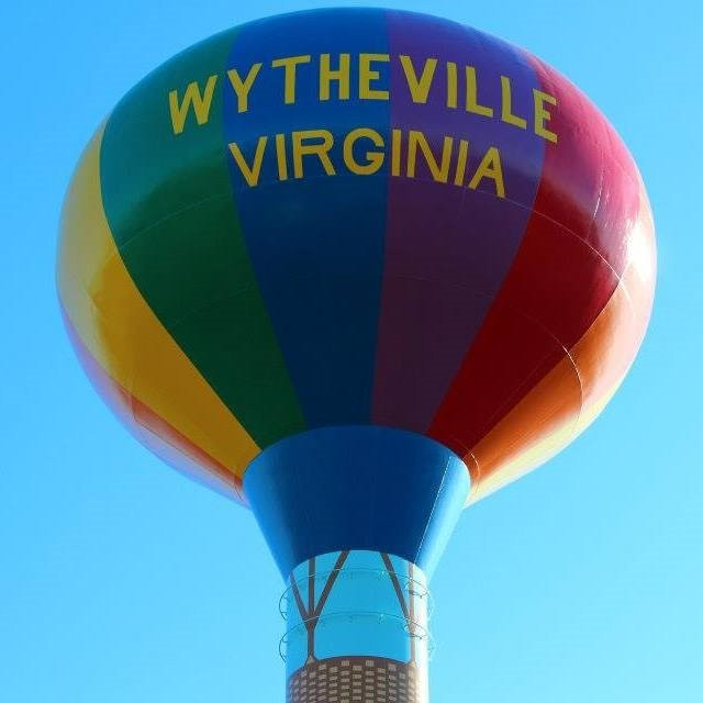 Wytheville Convention & Visitors Bureau-Wytheville必去景点