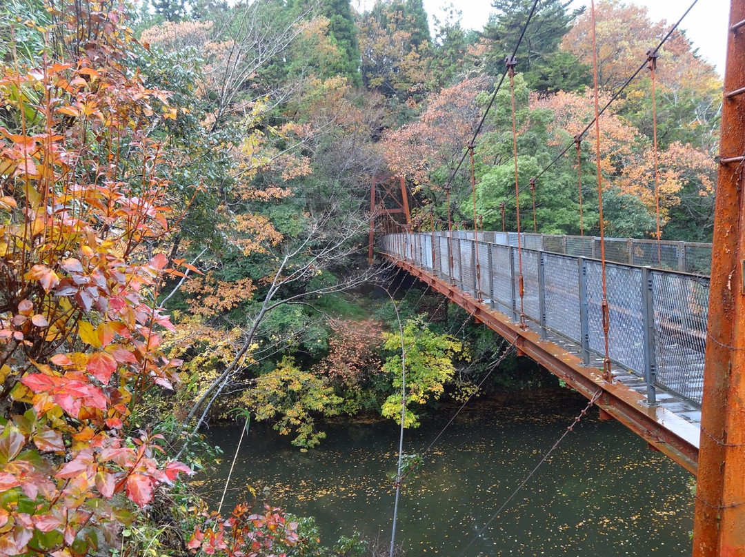 Toyofusa Lake-君津市必去景点