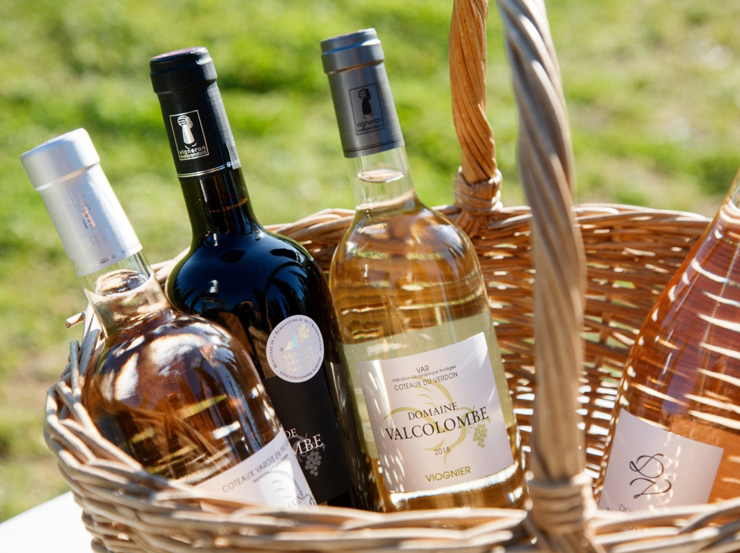 Domaine Valcolombe景点图片