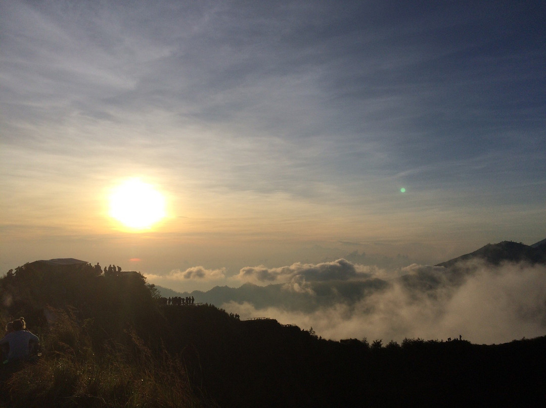 Go Bali Trekking-金塔马尼必去景点