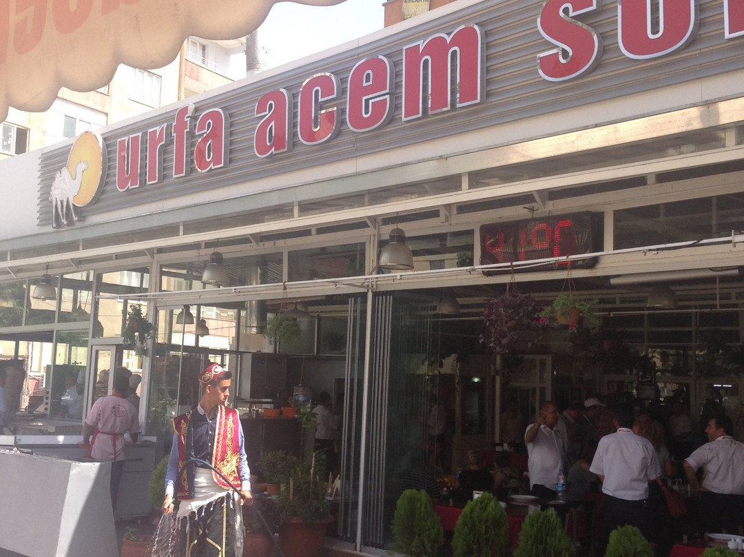 Urfa Acem Sofrasi