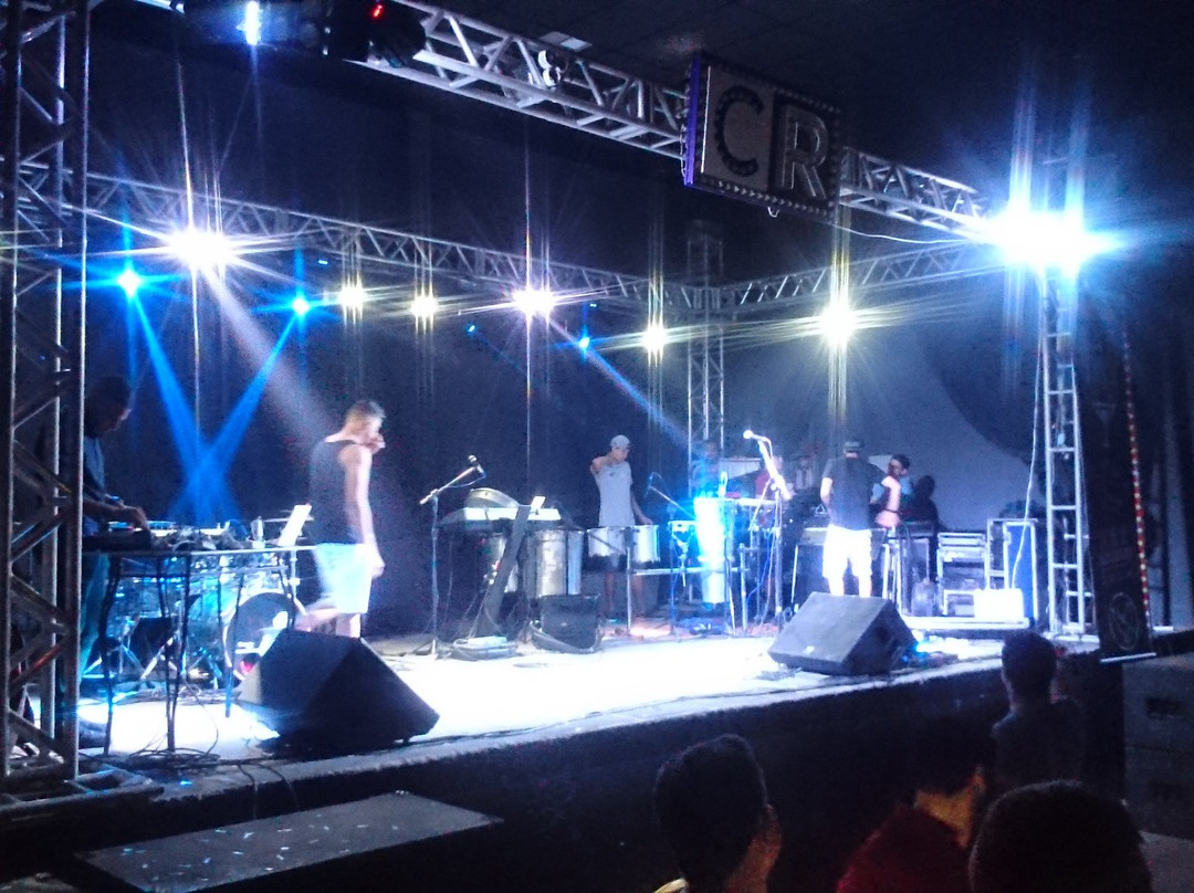 Vincian Music Hall-特雷斯拉瓜斯必去景点