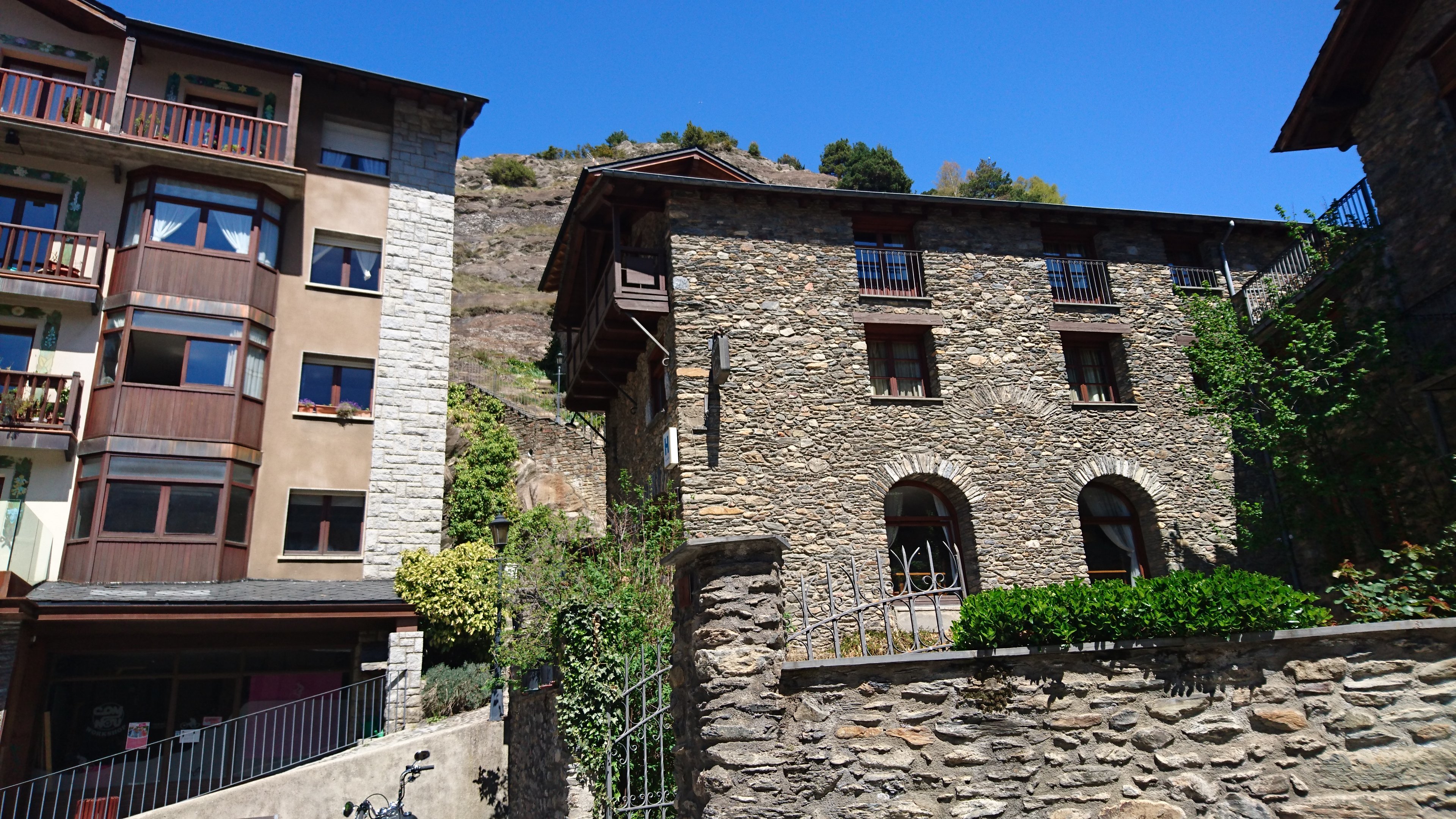 Hotel Santa Barbara de la Vall d'Ordino-官方