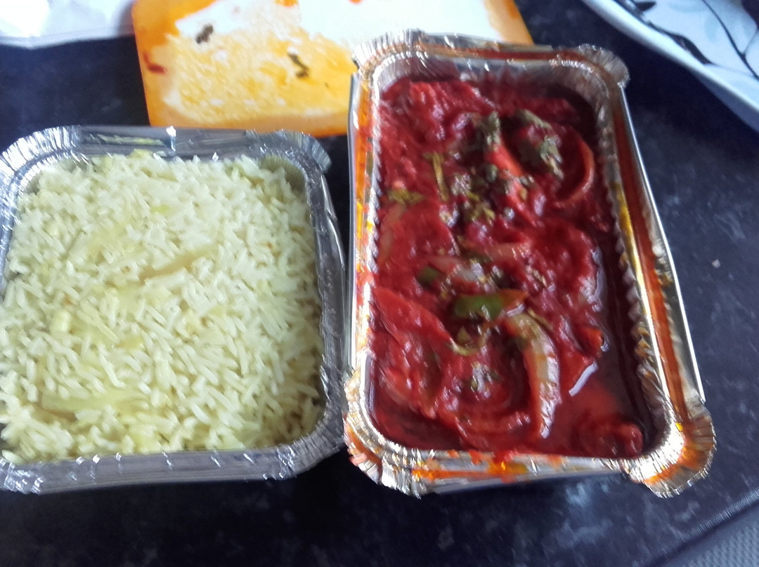 Balti Hut Indian Takeaway