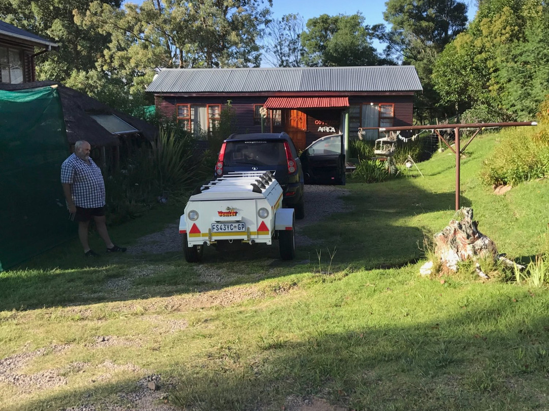 Cathcart酒店住宿-Gig Bed & Breakfast and Selfcatering