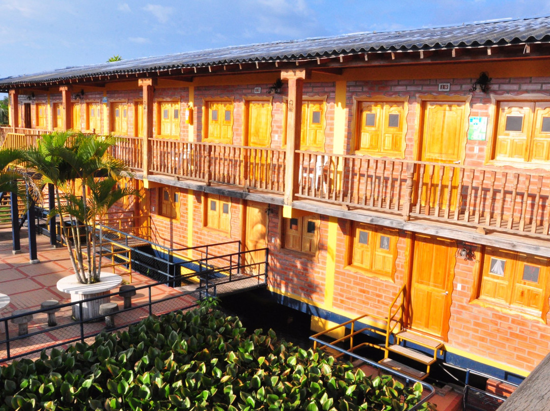 Hotel Campestre Las Bailarinas