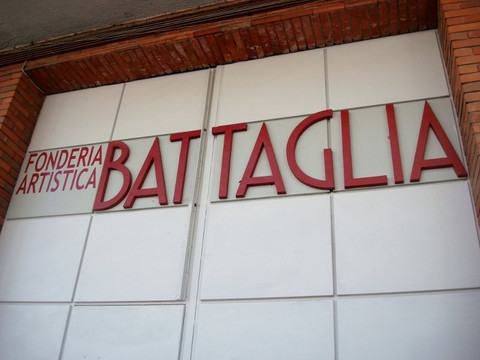 Fonderia Artistica Battaglia-米兰必去景点
