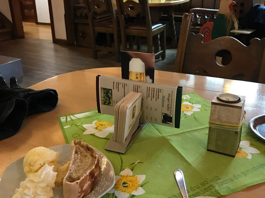 Neichen酒店住宿-Beim Holzschnitzer
