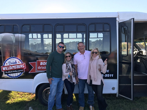 Drink Williamsburg-威廉斯堡必去景点