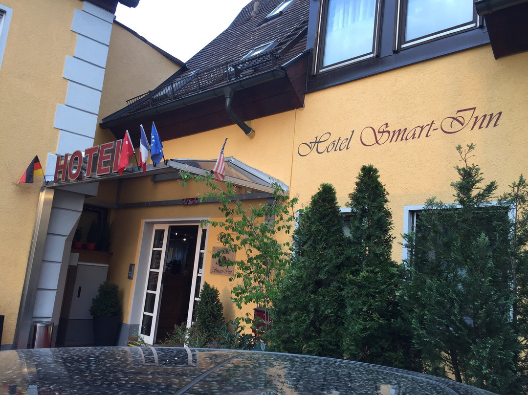 智慧客栈酒店主图