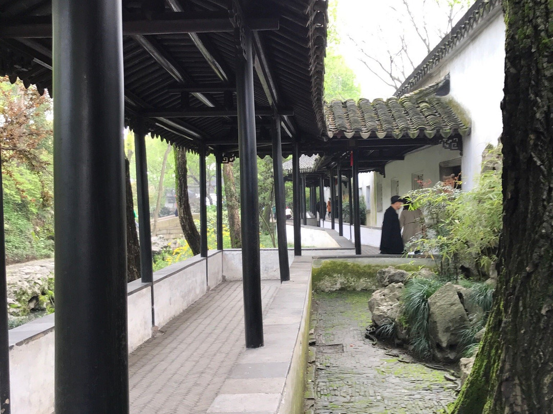 宿州城市规划展览馆-宿州市必去景点