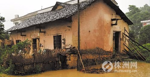 朱亭古镇-株洲县必去景点