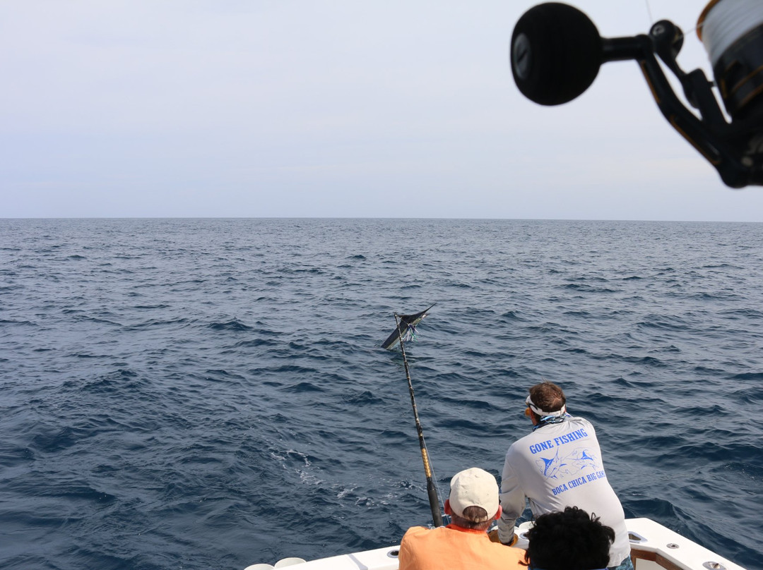 Boca Chica Big Game Fishing-Boca Chica必去景点