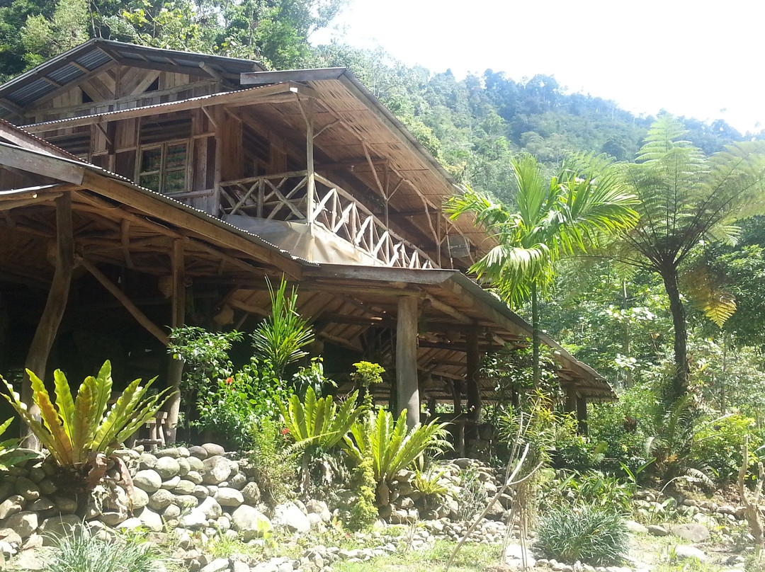武吉拉旺酒店住宿-Back to Nature Ecotourism
