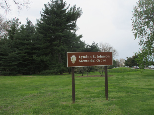 Lady Bird Johnson Park Arlington-阿灵顿必去景点