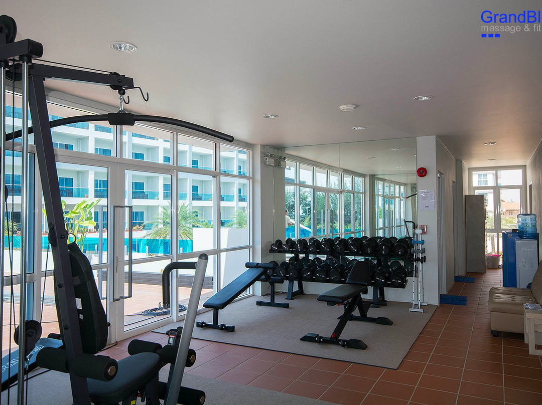 GrandBlue Massage & Fitness-Kram必去景点