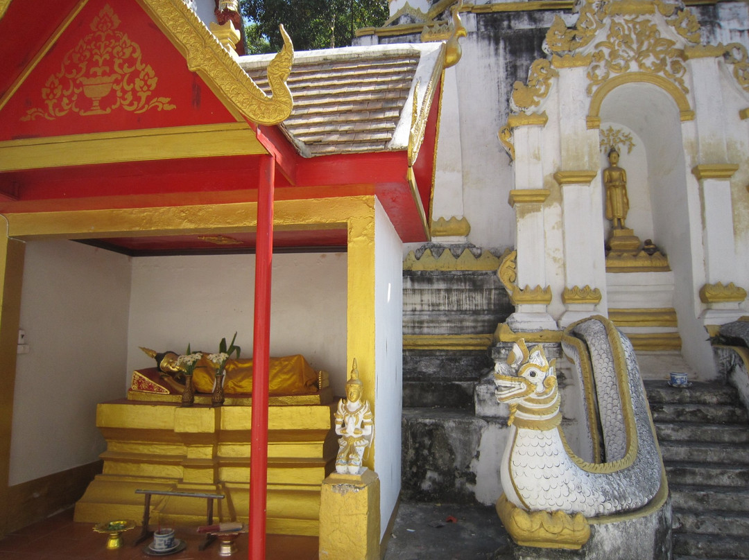 Wat Puak Tam-清迈必去景点