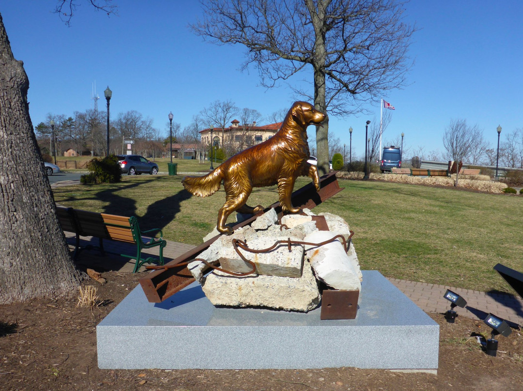 Essex County Eagle Rock September 11th Memorial景点图片