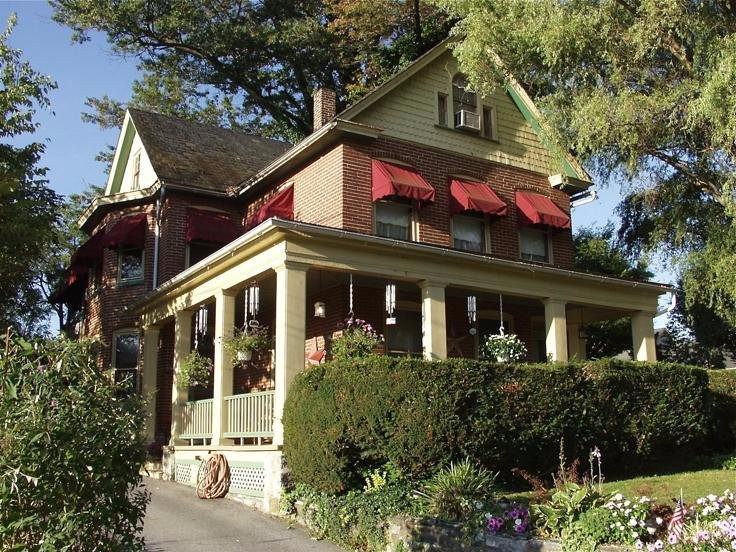 A New Beginning Bed and Breakfast